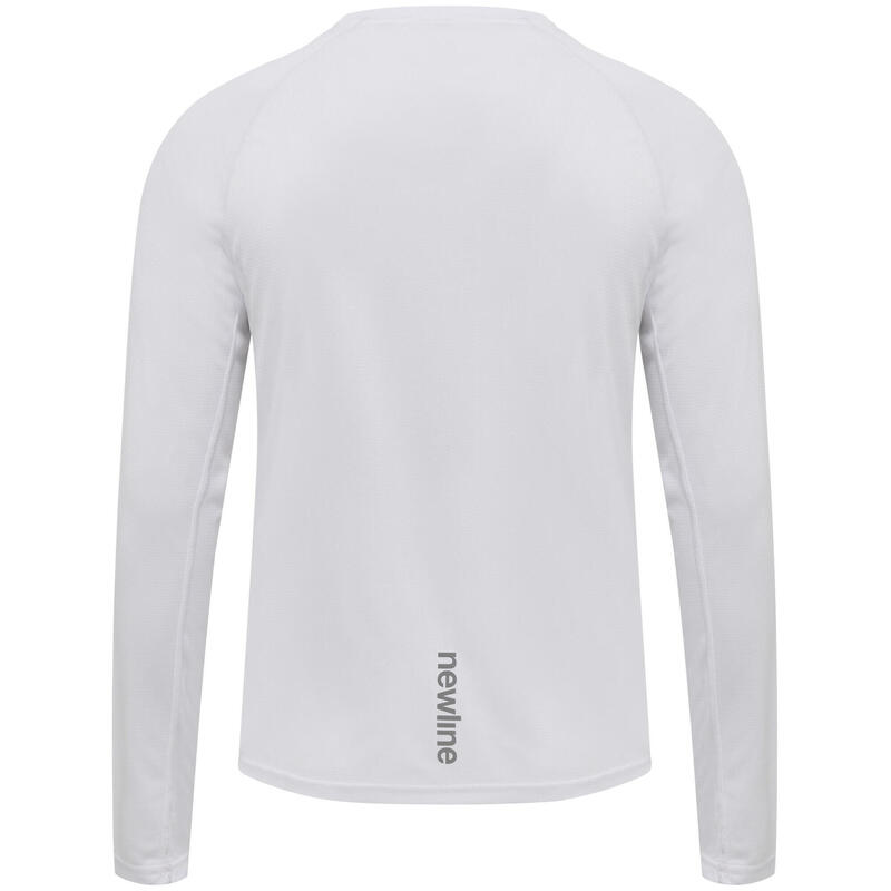 Deslizar Camiseta Men Core Running Hombre NEWLINE