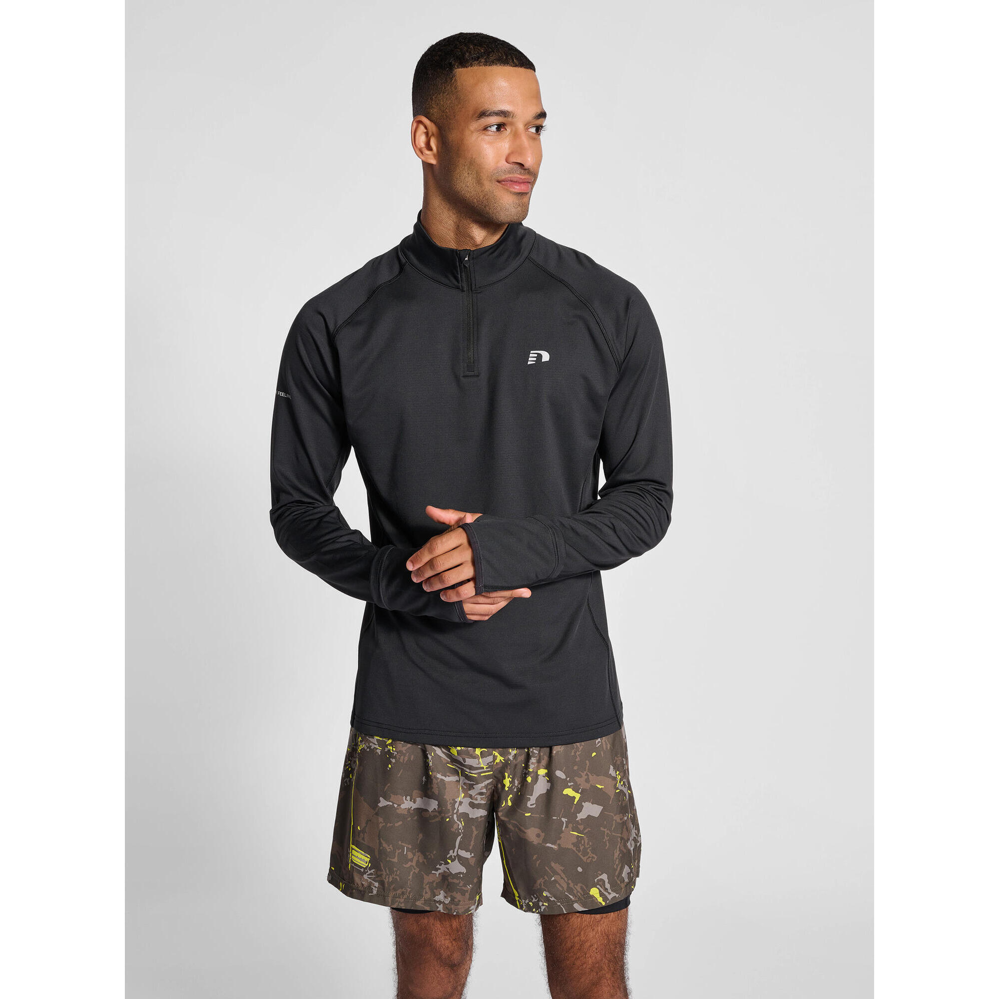 NEWLINE Cremallera Zip Sudadera Nwllakewood Hombre NEWLINE