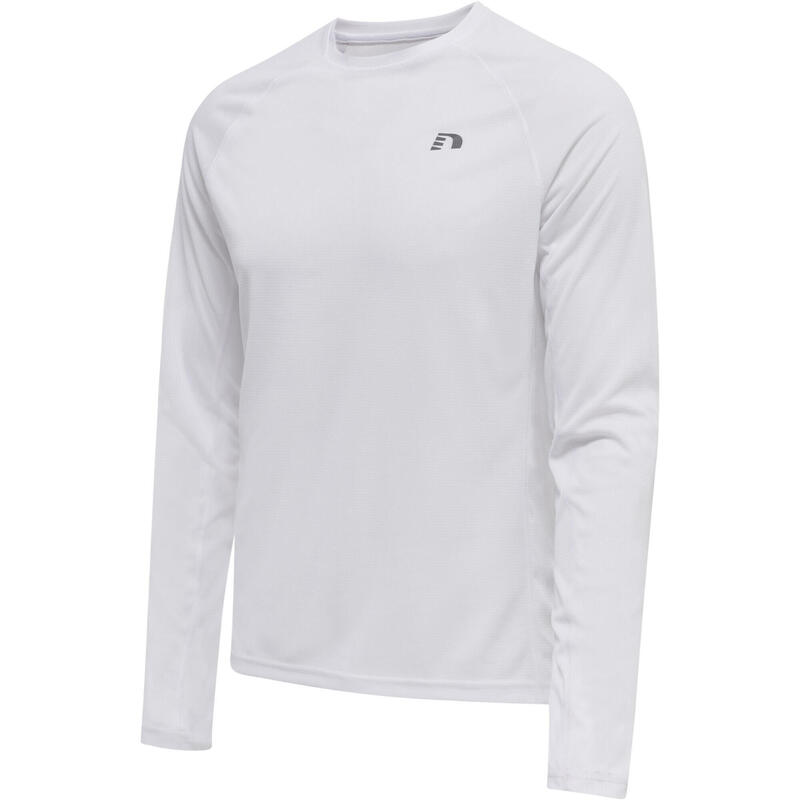 Deslizar Camiseta Men Core Running Hombre NEWLINE