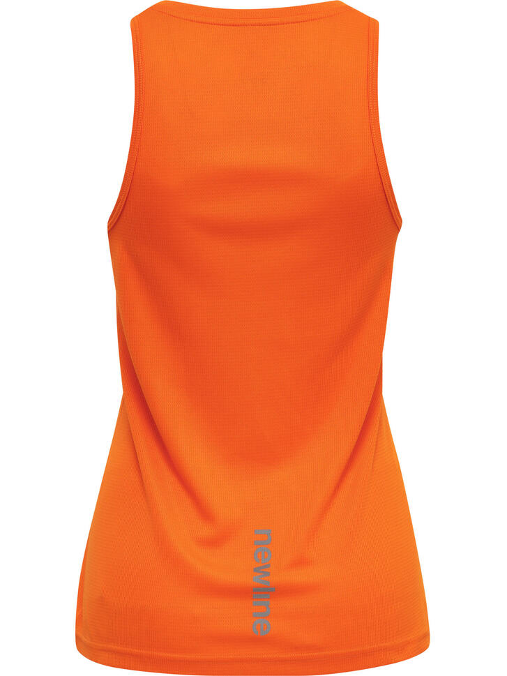 Damski tank top Newline core running singlet