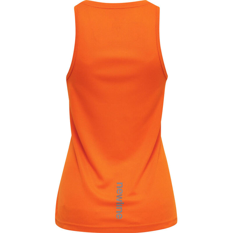 Deslizar Camiseta Women Core Running Mujer NEWLINE