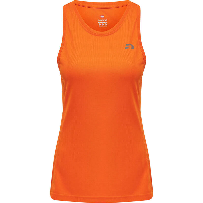 T-Shirt Women's Core Hardlopen Vrouwelijk Ademend Newline