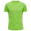 Deslizar Camiseta Men Core Running Hombre NEWLINE