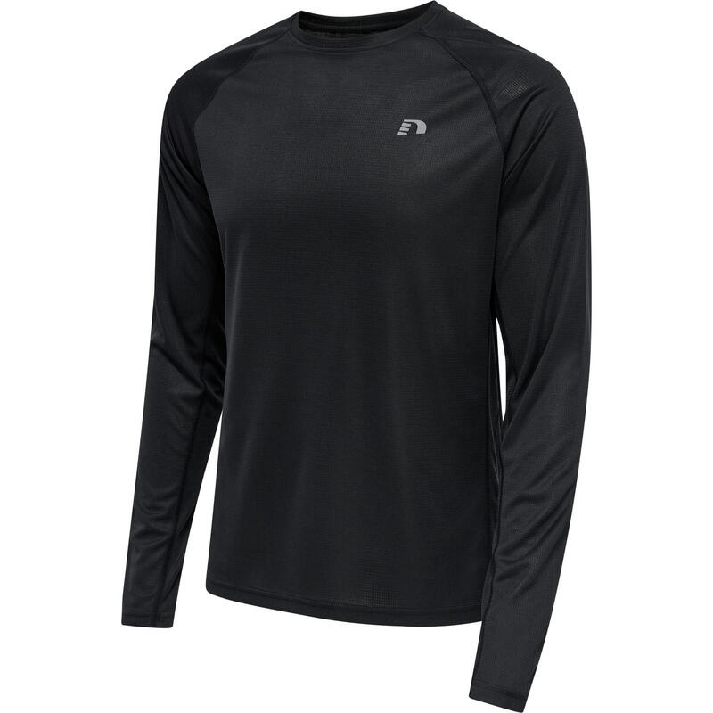 Deslizar Camiseta Men Core Running Hombre NEWLINE