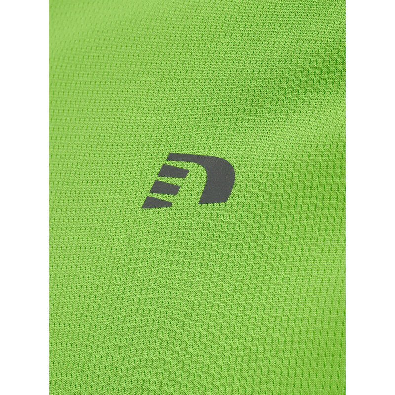 Deslizar Camiseta Men Core Running Hombre NEWLINE