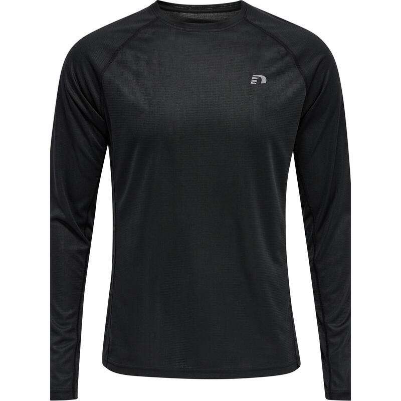 Deslizar Camiseta Men Core Running Hombre NEWLINE