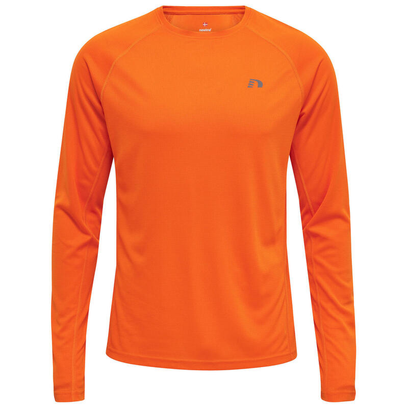 Langarm-T-Shirt Newline core running