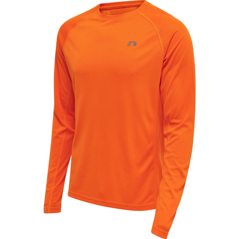 Deslizar Camiseta Men Core Running Hombre NEWLINE