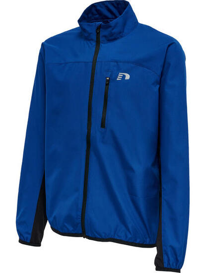 Reißverschluss Jacke Reflektierend Logo Kids Core Kinder
