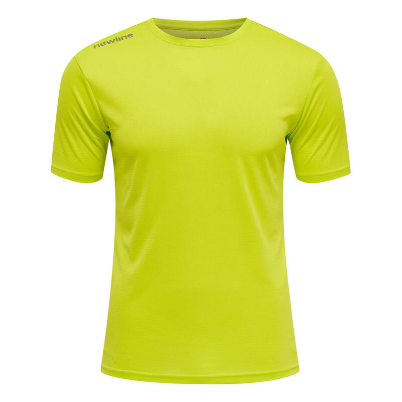 T-Shirt Men Core Hardlopen Mannelijk Newline