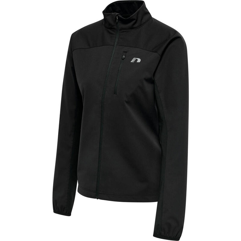 Fermeture Éclair Jacke Women Core Course Femme NEWLINE