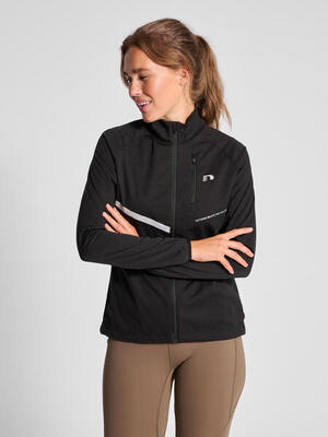 Reißverschluss Jacke Nwlboston Laufen Damen NEWLINE