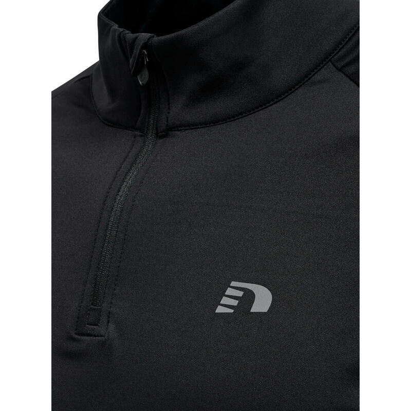 Cremallera Zip Sudadera Men's Core Running Hombre NEWLINE