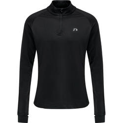 Rits Sweatshirt Men's Core Hardlopen Heren NEWLINE