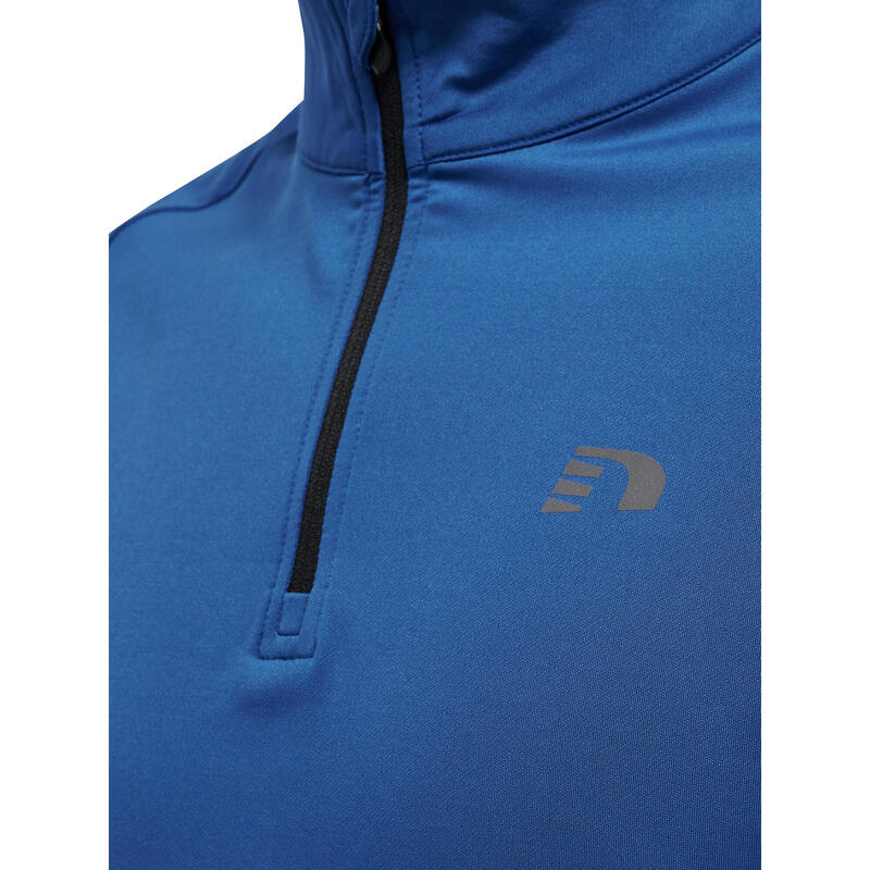 Le Men's Core Midlayer Est Fabriqué En Jersey Polyester Enrichi De Le Men's Core Midlayer Est Fabriqué En Jersey Polyester Enrichi De