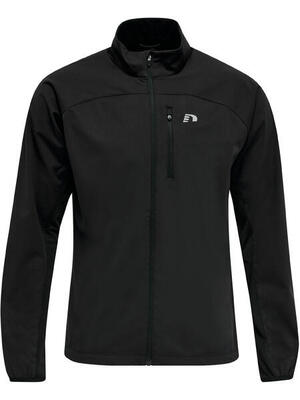 Reißverschluss Jacke Reflektierend Logo Men Core Herren NEWLINE