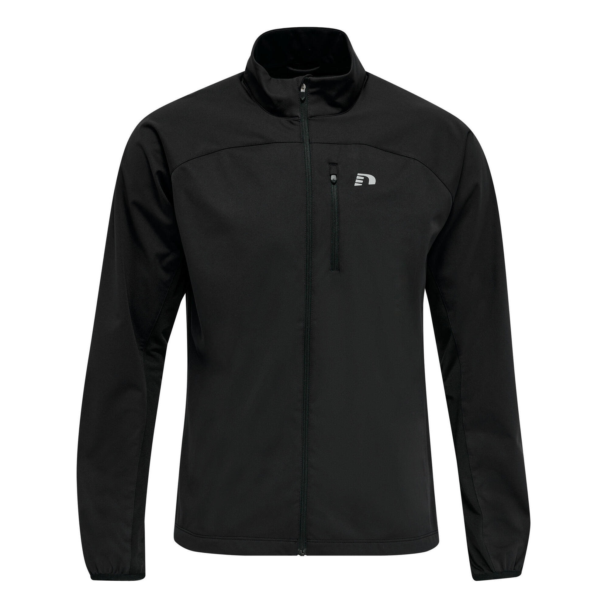 Newline - Fermeture Éclair Zip Combinaison Men Core Homme Newline - Veste - Noir - 52 2xl - Decathlon