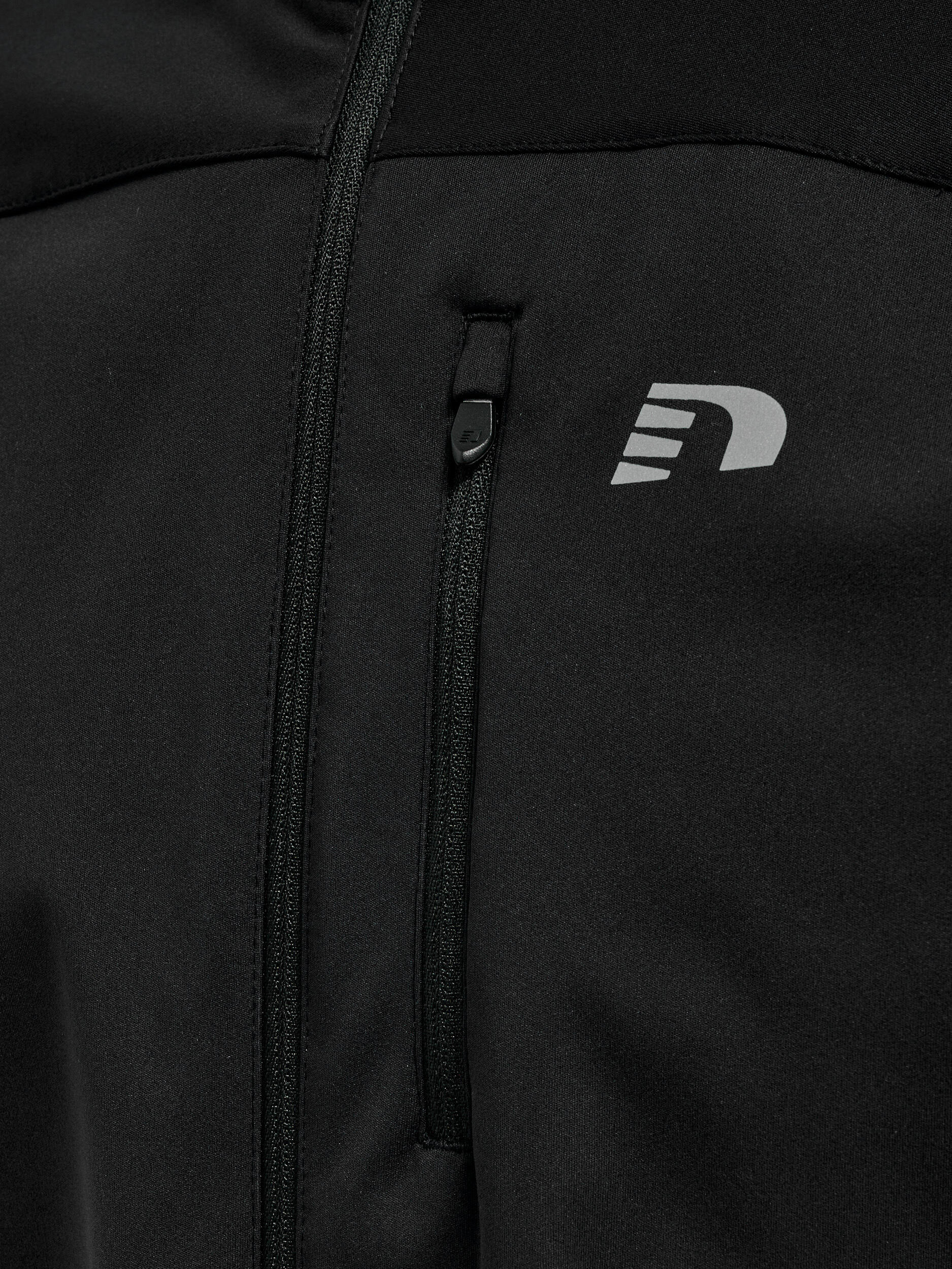 Cremallera Zip Chaqueta Men Core Hombre 3/7