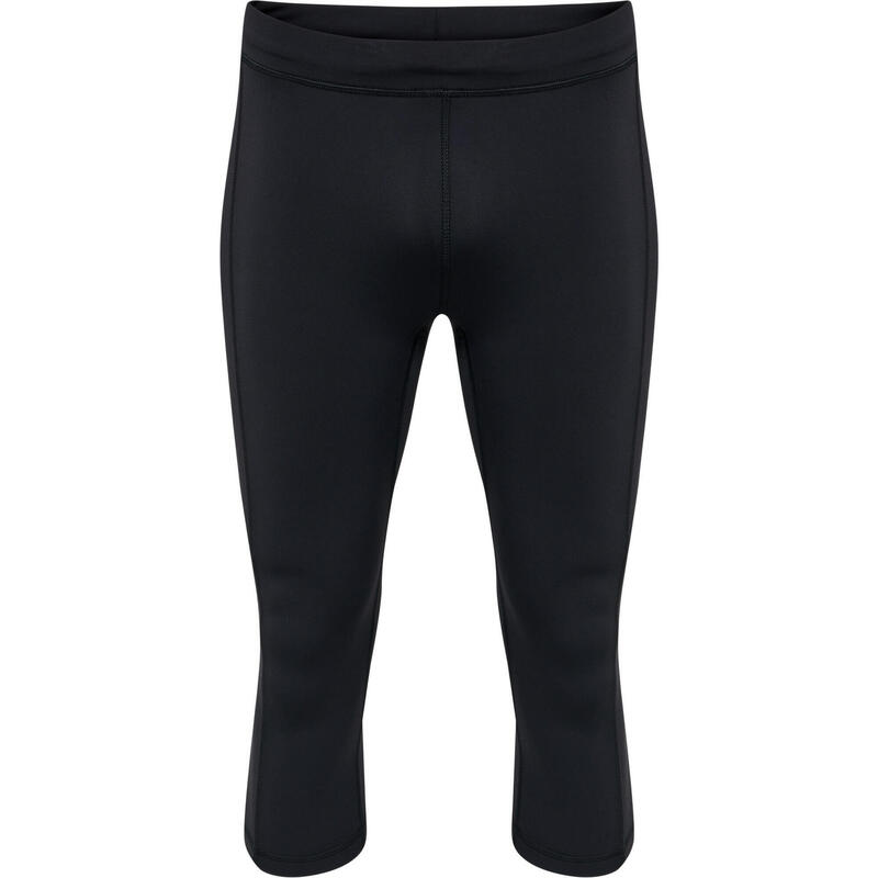 Men Knee Tights Leggings Capri Homme