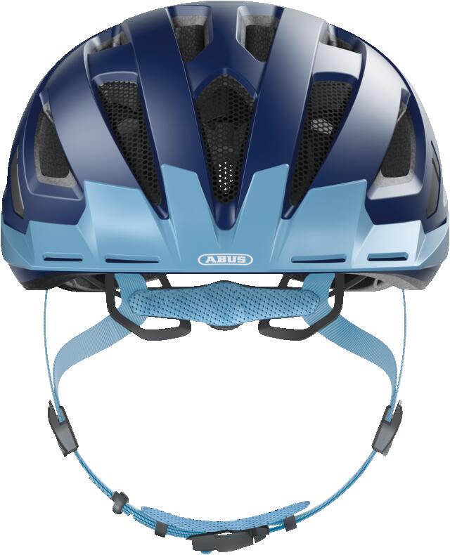 ABUS Bicycle Helmet Urban-I 3.0 (Core Blue) ABUS Bicycle Helmet Urban-I 3.0 (Core Blue)