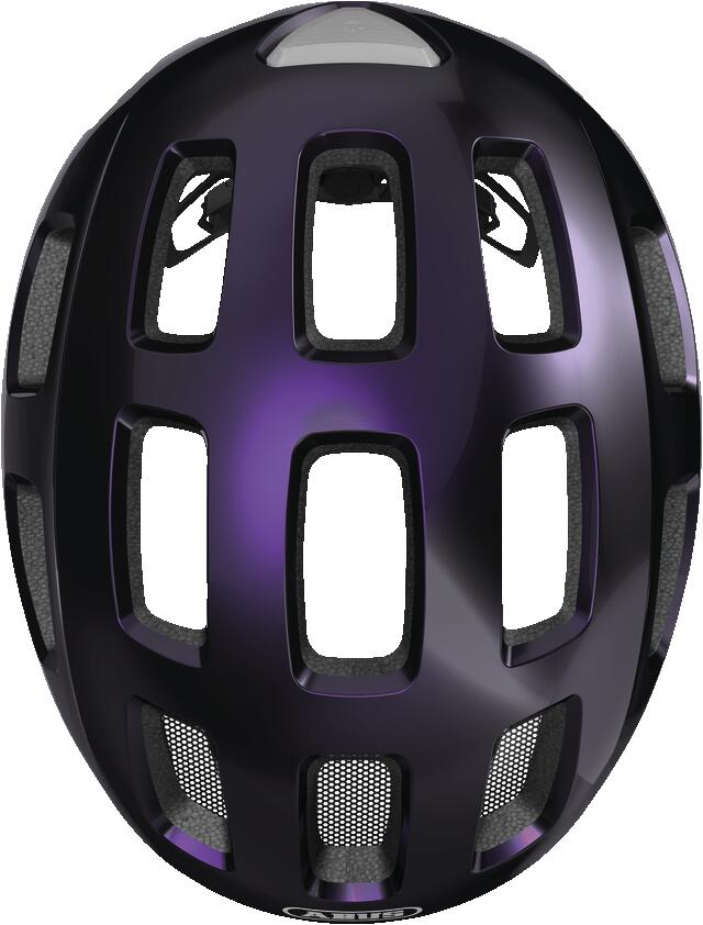 ABUS Kids Helmet Youn-I 2.0 (Black Violet) ABUS Kids Helmet Youn-I 2.0 (Black Violet)