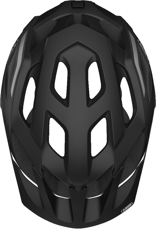 ABUS Bicycle Helmet MountK Deep Black