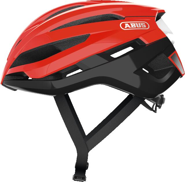 ABUS Bicycle Helmet StormChaser (Tech Orange)