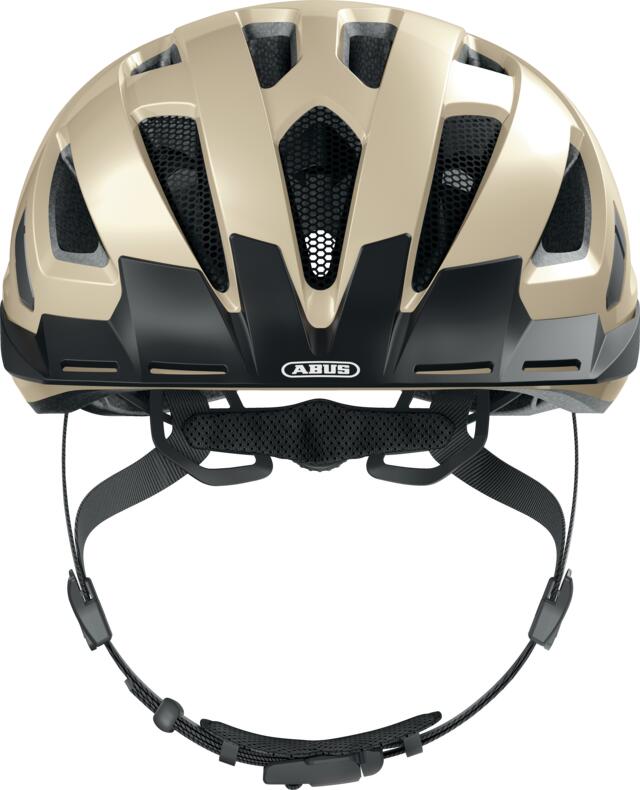 Cream bicycle helmet sale