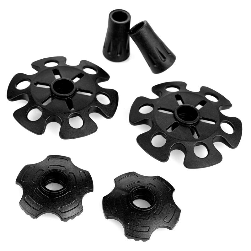 Kije trekkingowe Spokey Carbon karbonowe