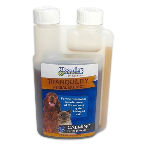 Serenity Calming Liquid - Nyugtató gyógynövényi kivonat kutyáknak