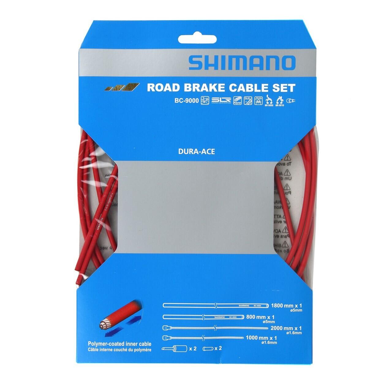 Guaina del freno Shimano SLR 3/3