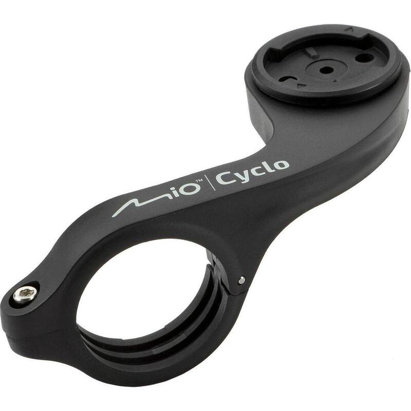 Support de compteur Mio Front Bike Mount Plus 25.4 -31.8 mm noir