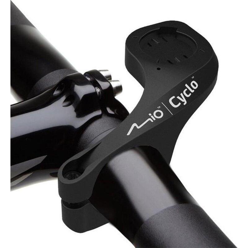 Support de compteur Mio Front Bike Mount Plus 25.4 -31.8 mm noir