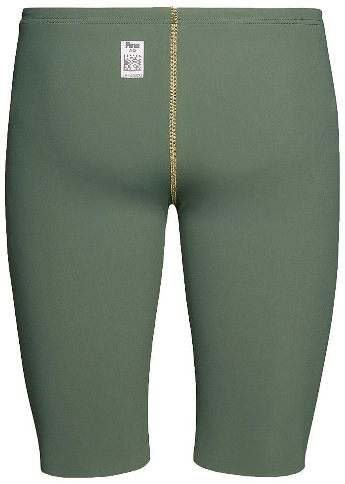 Jaked J Alpha Mens Jammers - Green 2/3