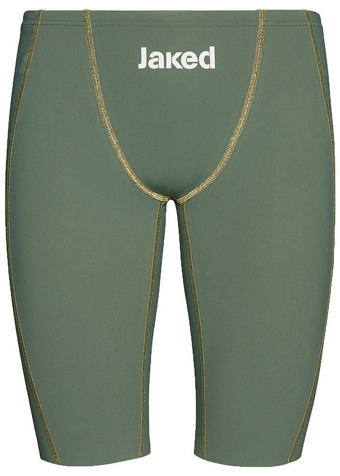 Jaked J Alpha Mens Jammers - Green 1/3