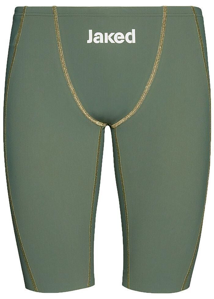 JAKED Jaked J Alpha Mens Jammers - Green
