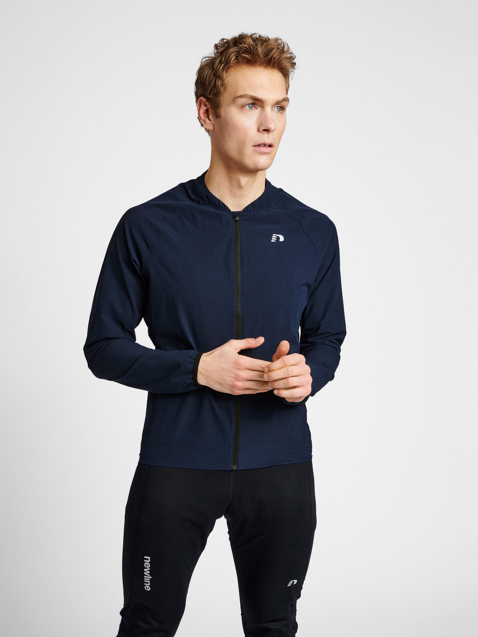 NEWLINE Rits Zip Jasje Mens Core Heren NEWLINE