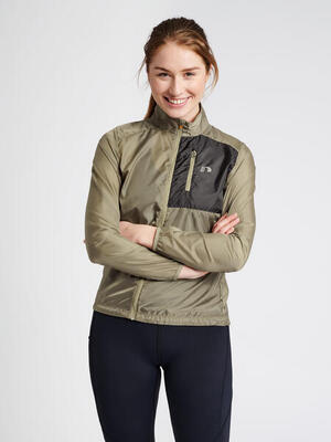 Giacca impermeabile da donna Newline Tech