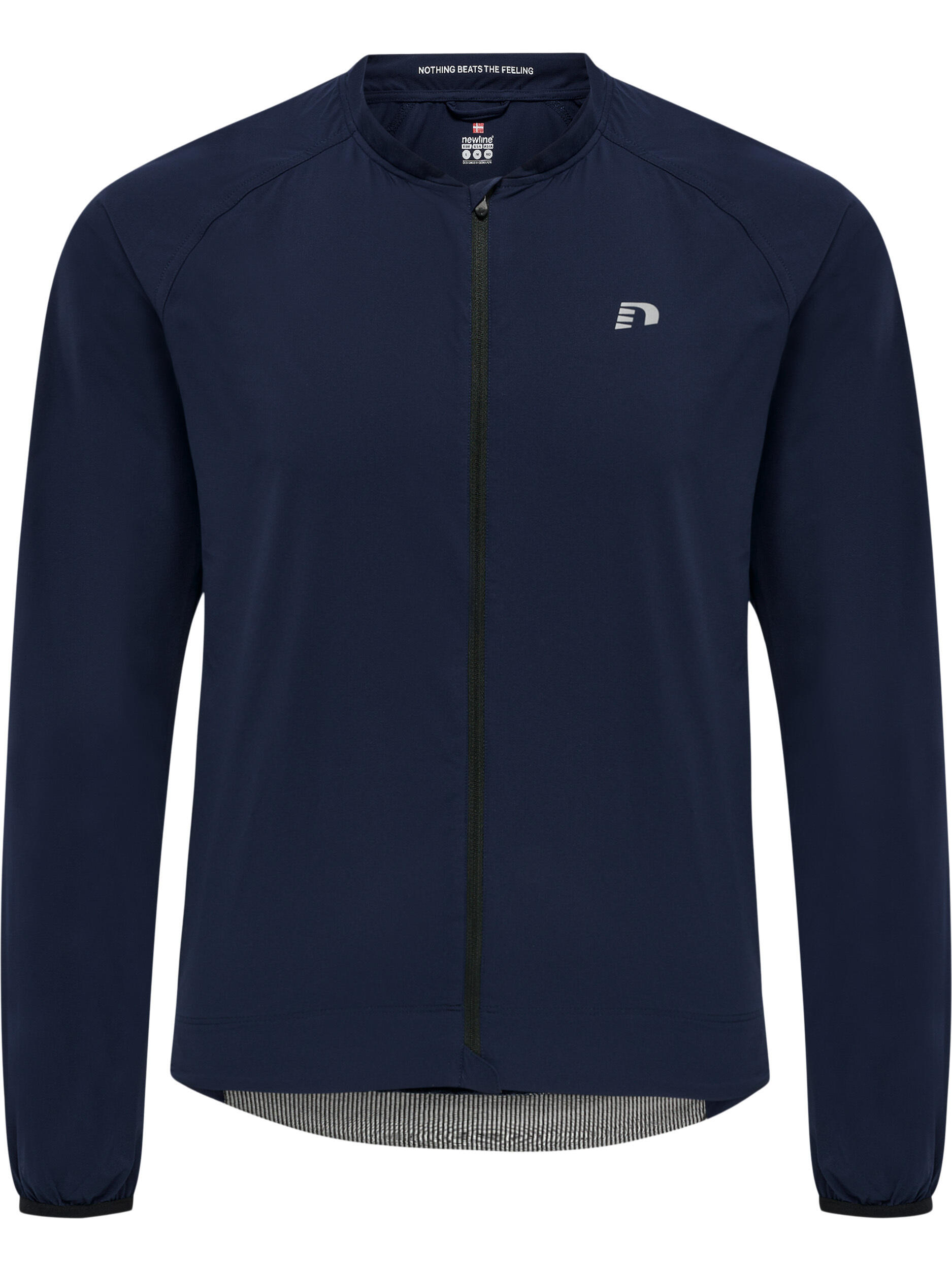 Cremallera Zip Chaqueta Mens Core Hombre 5/7