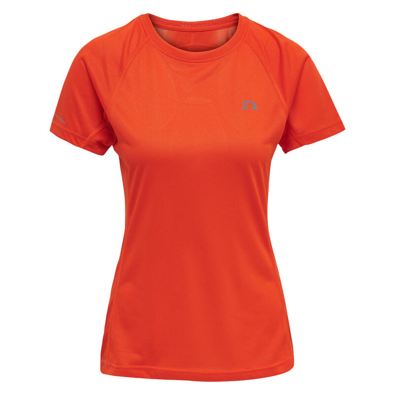 Newline T-Shirt S/S Women Running T-Shirt S/S