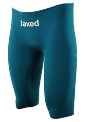 Maillot de bain synthétique bleu océan pour homme