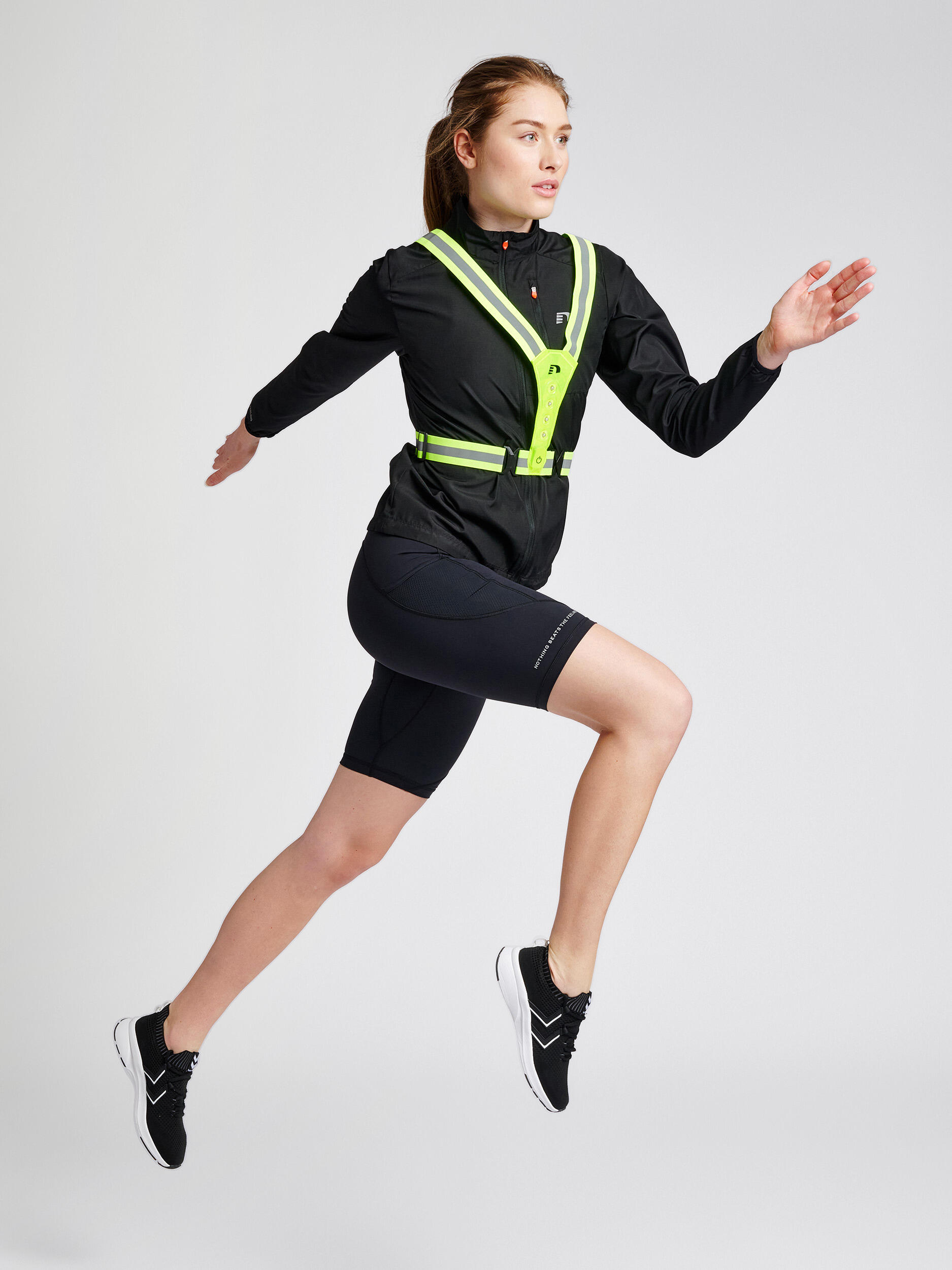Instap Accessoires Core Reflective Unisex Volwassene NEWLINE 3/7