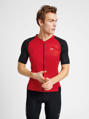 Maglia con zip Newline Core