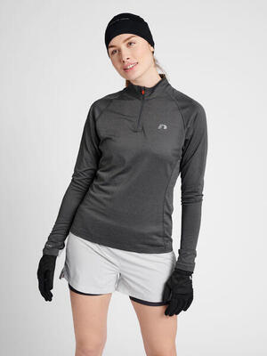 Rits sweatshirt women 1/2 dames newline