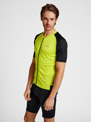 Maglia con zip Newline Core