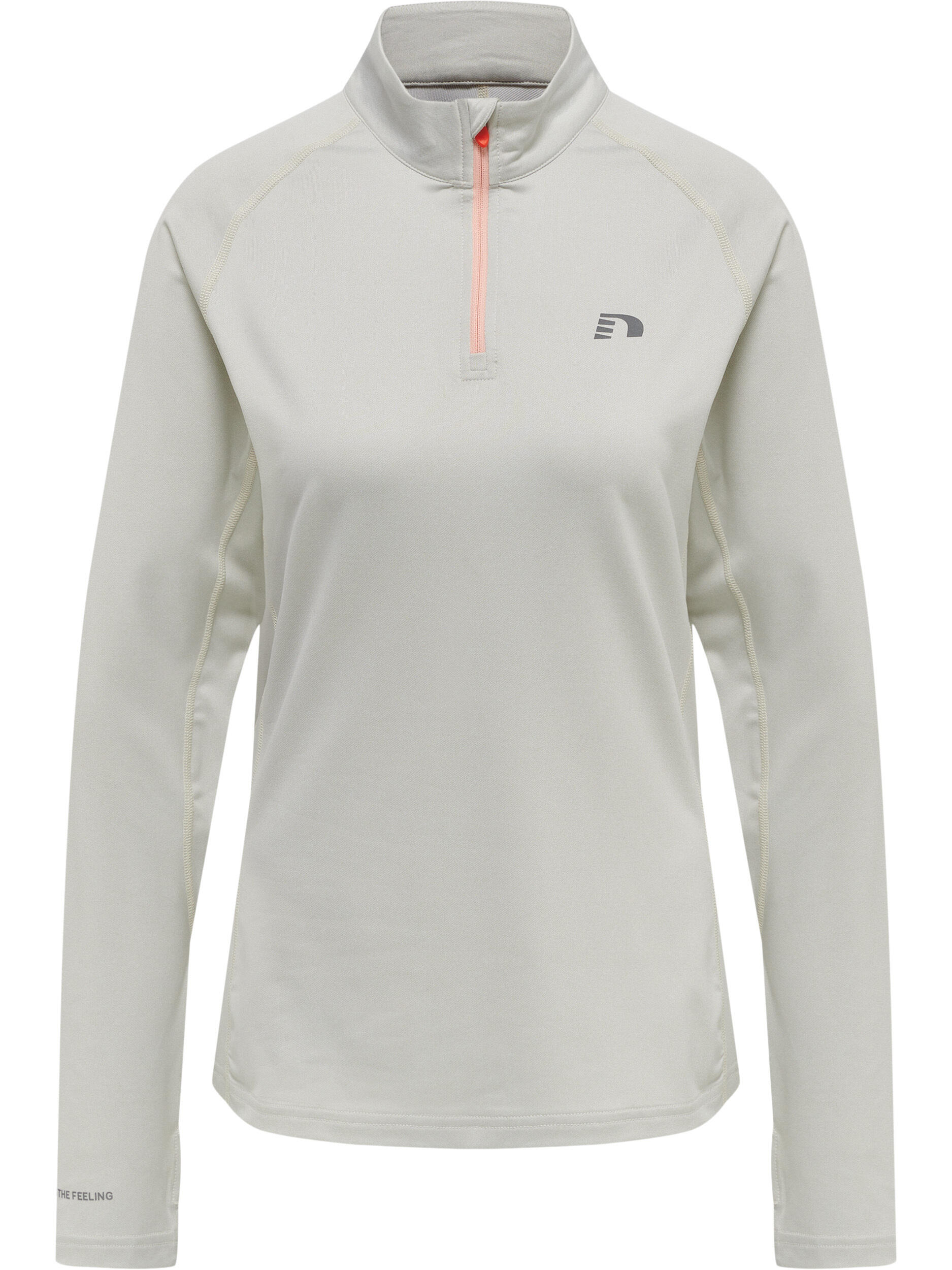Fermeture Éclair Zip Sweat-Shirt Women 1/2 Femme 5/7