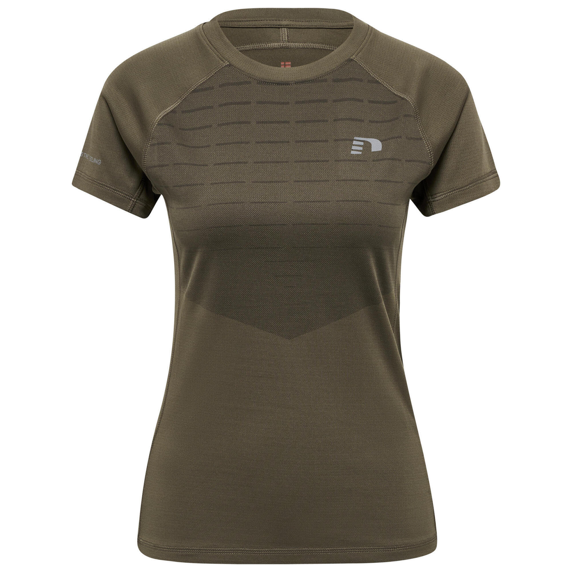 T-Shirt Nwllakeland Damen NEWLINE 5/7