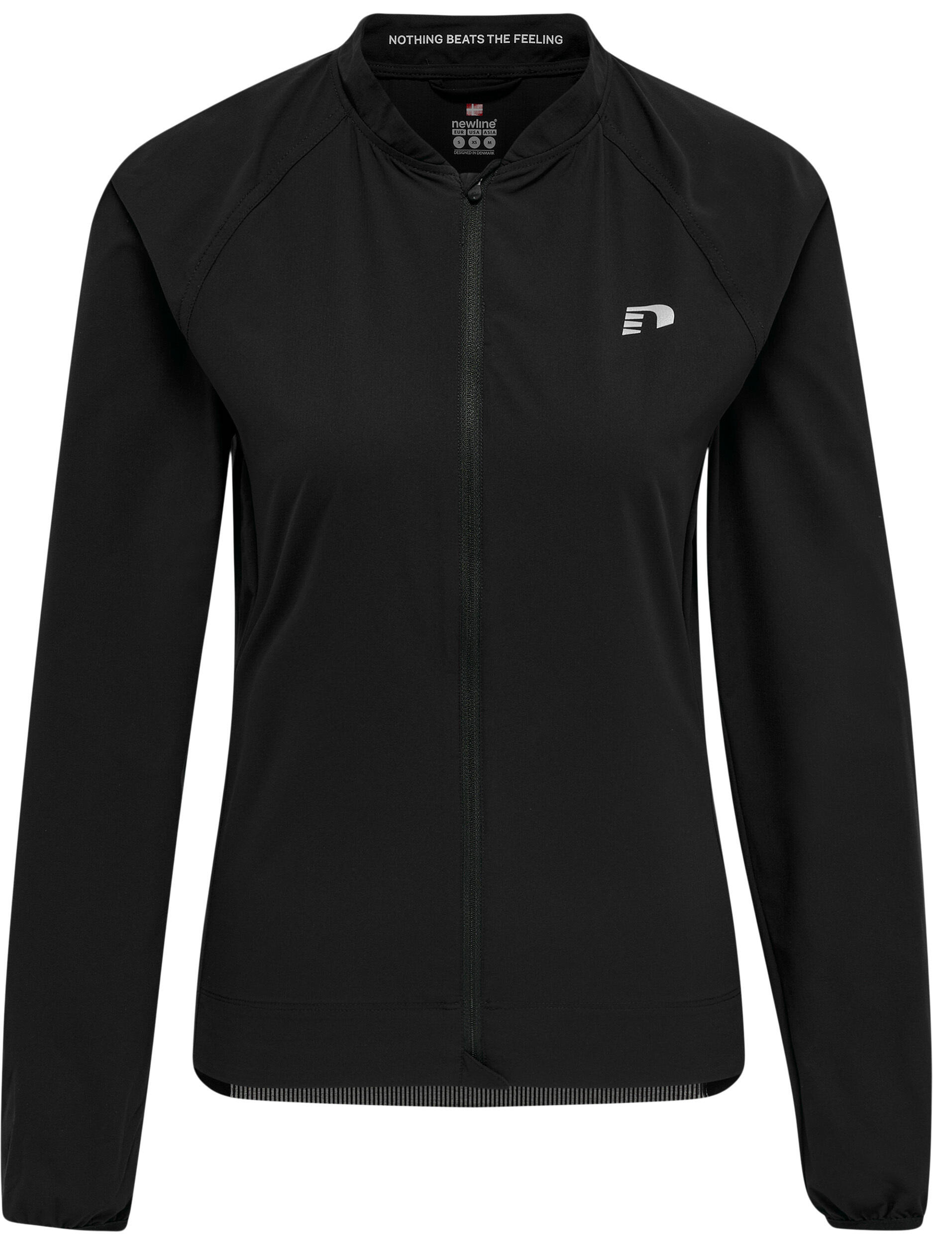 Rits Zip Jasje Core Dames NEWLINE 6/7