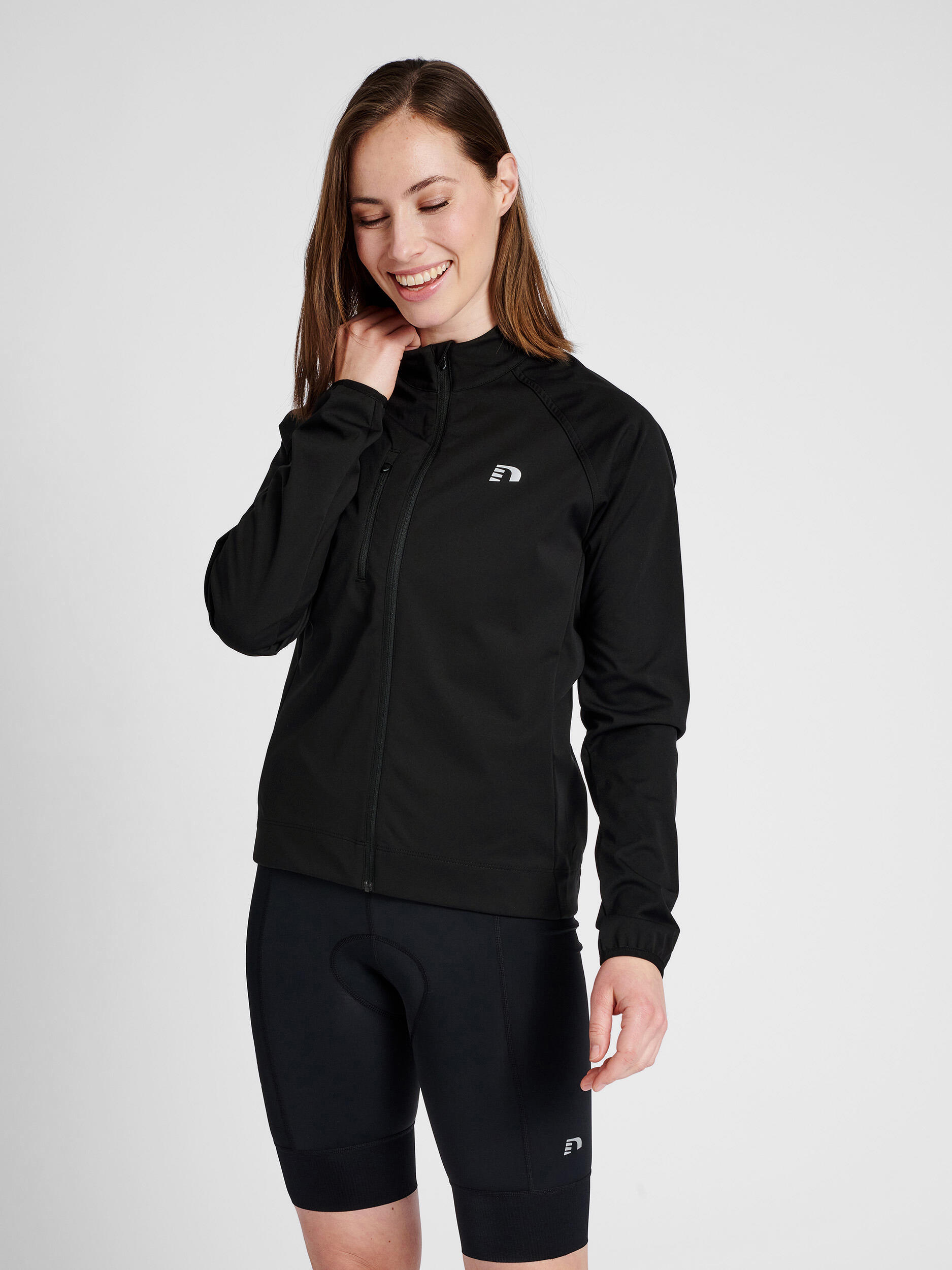 NEWLINE Rits Zip Jasje Core Dames NEWLINE