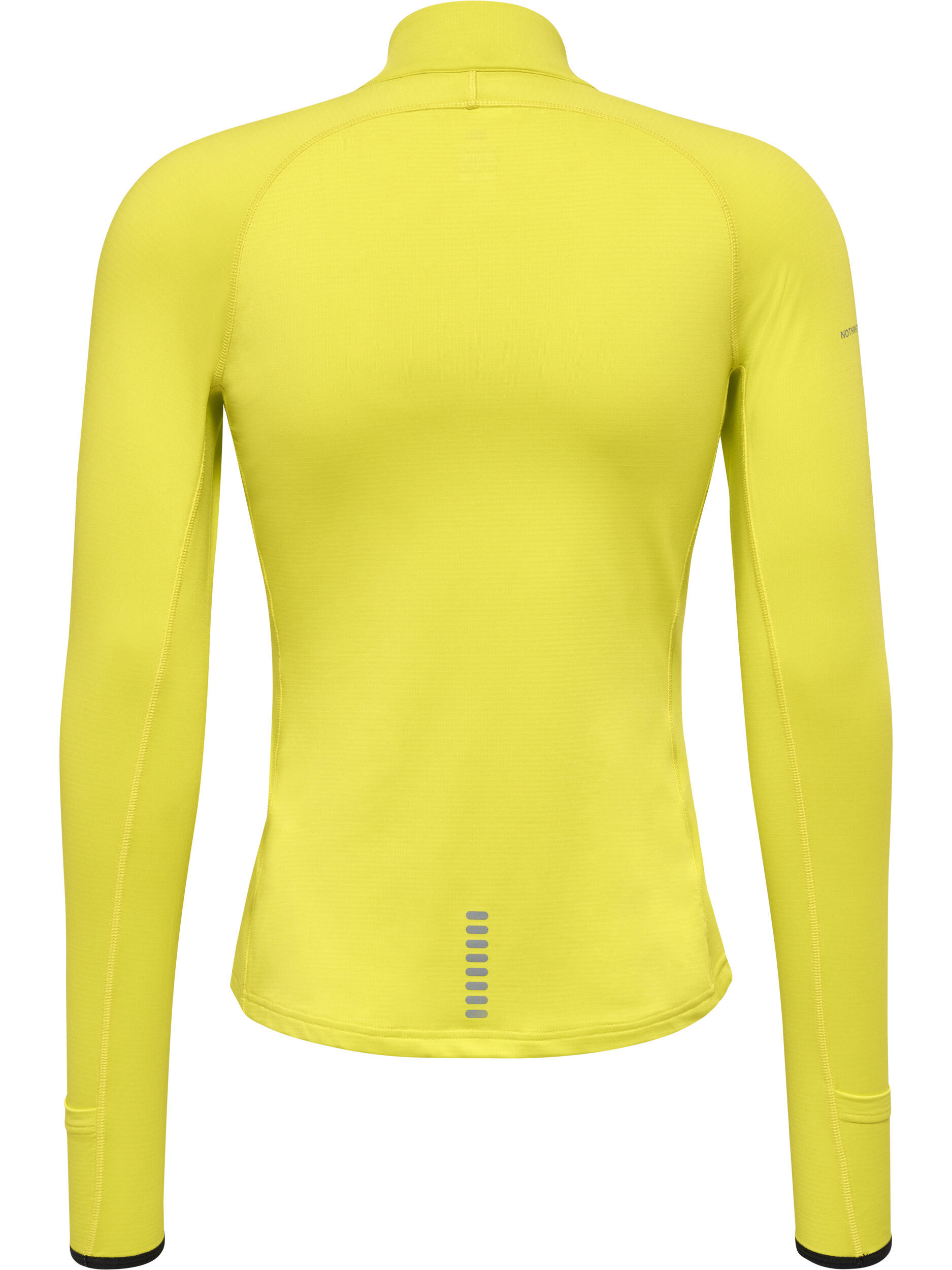 Reißverschluss Sweatshirt Daumenlöcher Nwllakewood Laufen Damen NEWLINE 6/7